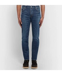 visvim SOCIAL SCULPTURE DENIM デニム パンツ VISVIM（ビズビム）の「visvim Social Sculpture 03 Slim-Fit