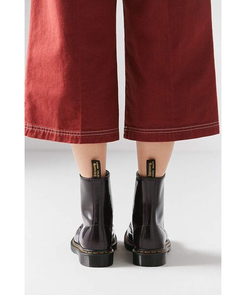 Dr. Martens（ドクターマーチン）の「Dr. Martens 1460 Smooth Cherry Boot（ブーツ・レディース・Brown・6/7/8/9/10）」の7枚目の写真