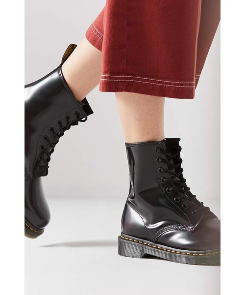 Dr. Martens（ドクターマーチン）の「Dr. Martens 1460 Smooth Cherry Boot（ブーツ・レディース・Brown・6/7/8/9/10）」の5枚目の写真
