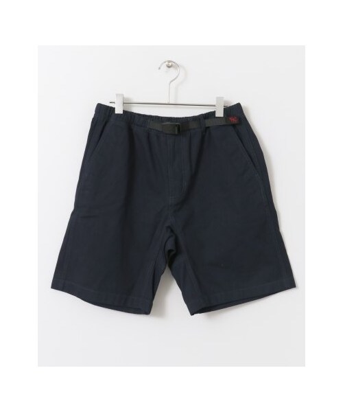 URBAN RESEARCH（アーバンリサーチ）の「【予約】Gramicci×URBAN RESEARCH 別注GARMENT DYE SHORTS（パンツ・メンズ・MUSTARD/NAVY/KHAKI/BLACK・M/L）」の4枚目の写真
