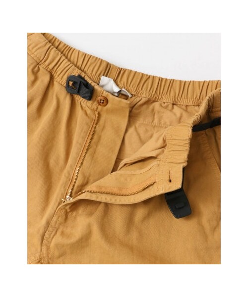URBAN RESEARCH（アーバンリサーチ）の「【予約】Gramicci×URBAN RESEARCH 別注GARMENT DYE SHORTS（パンツ・メンズ・MUSTARD/NAVY/KHAKI/BLACK・M/L）」の21枚目の写真