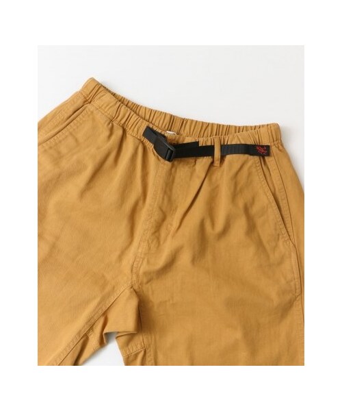URBAN RESEARCH（アーバンリサーチ）の「【予約】Gramicci×URBAN RESEARCH 別注GARMENT DYE SHORTS（パンツ・メンズ・MUSTARD/NAVY/KHAKI/BLACK・M/L）」の19枚目の写真
