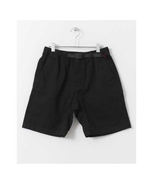 URBAN RESEARCH（アーバンリサーチ）の「【予約】Gramicci×URBAN RESEARCH 別注GARMENT DYE SHORTS（パンツ・メンズ・MUSTARD/NAVY/KHAKI/BLACK・M/L）」の2枚目の写真