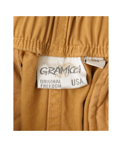 URBAN RESEARCH（アーバンリサーチ）の「【予約】Gramicci×URBAN RESEARCH 別注GARMENT DYE SHORTS（パンツ・メンズ・MUSTARD/NAVY/KHAKI/BLACK・M/L）」の22枚目の写真