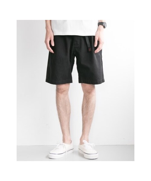 URBAN RESEARCH（アーバンリサーチ）の「【予約】Gramicci×URBAN RESEARCH 別注GARMENT DYE SHORTS（パンツ・メンズ・MUSTARD/NAVY/KHAKI/BLACK・M/L）」の16枚目の写真
