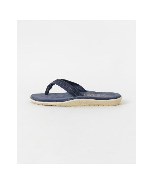 URBAN RESEARCH（アーバンリサーチ）の「ISLAND SLIPPER×URBAN RESEARCH 別注ナロートングサンダル（シューズ・レディース・NAVY/ELEFANT・5/6）」の10枚目の写真