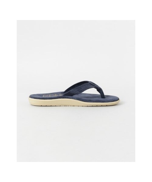 URBAN RESEARCH（アーバンリサーチ）の「ISLAND SLIPPER×URBAN RESEARCH 別注ナロートングサンダル（シューズ・レディース・NAVY/ELEFANT・5/6）」の11枚目の写真