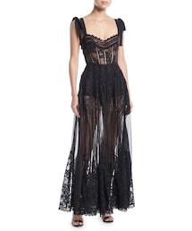 ワンピース Elie Saab Elie Saab ウィメンズ ワンピース＆ドレス通販 - FARFETCH