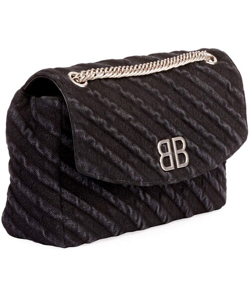 BALENCIAGA バレンシアガ Modu Flap Chain Bag  関税込み 楽天市場】バレンシアガ BALENCIAGA チェーンウォレット