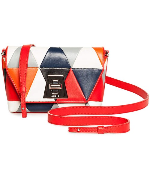 Akris（アクリス）の「Akris Anouk Little Day Triangle Shoulder Bag 