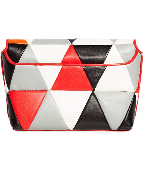 Akris（アクリス）の「Akris Anouk Little Day Triangle Shoulder Bag 