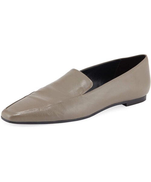THE ROW（ザロウ）の「THE ROW Minimal Leather Flat Loafer（）」 - WEAR