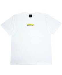 Leyline | Foaming print tee "Rhythm"(Tシャツ/カットソー)