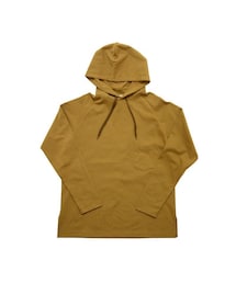 yotsuba | yotsuba - Big Raglan Sleeve Parka(パーカー)