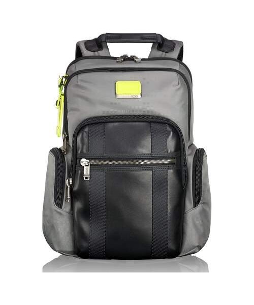 TUMI（トゥミ）の「Tumi Alpha Bravo - Nellis Backpack（バックパック 