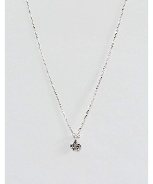 Dogeared（ドギャード）の「Dogeared Sterling Silver You Rule Coronation Crown