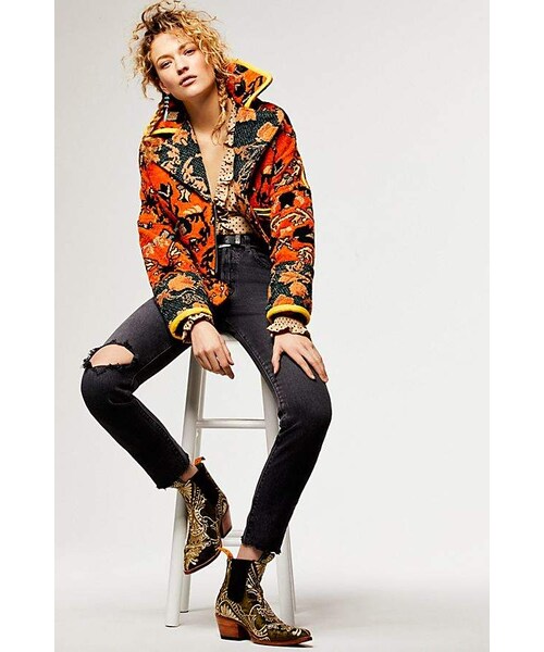 Levi's（リーバイス）の「Levi'S Levi's 501 Skinny Jeans（デニムパンツ・レディース・Gray/Brown/White/Beige/Blue・24/25/26/27/28/29/30/31）」の19枚目の写真