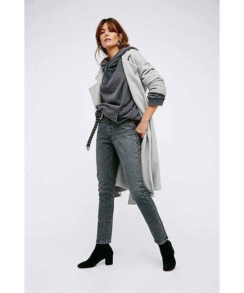 Levi's（リーバイス）の「Levi'S Levi's 501 Skinny Jeans（デニムパンツ・レディース・Gray/Brown/White/Beige/Blue・24/25/26/27/28/29/30/31）」の18枚目の写真