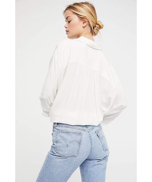 Levi's（リーバイス）の「Levi'S Levi's 501 Skinny Jeans（デニムパンツ・レディース・Gray/Brown/White/Beige/Blue・24/25/26/27/28/29/30/31）」の21枚目の写真