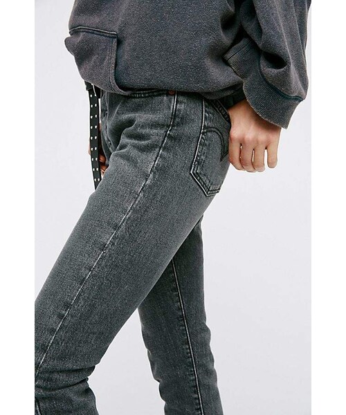 Levi's（リーバイス）の「Levi'S Levi's 501 Skinny Jeans（デニムパンツ・レディース・Gray/Brown/White/Beige/Blue・24/25/26/27/28/29/30/31）」の11枚目の写真