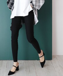 DHOLIC | イージースキニーパンツ(その他パンツ)