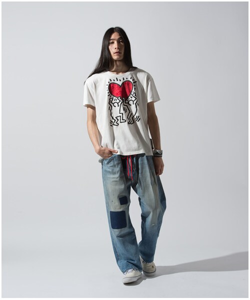 ◆L◆ glamb Kite Shaped Denim カイトシェイプトデニム Kite Shaped Denim / カイトシェイプトデニム（デニムパンツ