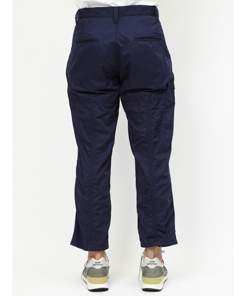 WHIZLIMITED(ウィズリミテッド)の「PARACHUTE PANTS(パンツ・ORANGE/NAVY/BLACK・M/L)」の6枚目の写真