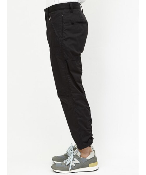 WHIZLIMITED(ウィズリミテッド)の「PARACHUTE PANTS(パンツ・ORANGE/NAVY/BLACK・M/L)」の11枚目の写真