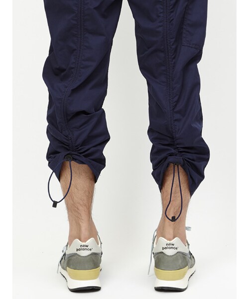 WHIZLIMITED(ウィズリミテッド)の「PARACHUTE PANTS(パンツ・ORANGE/NAVY/BLACK・M/L)」の8枚目の写真