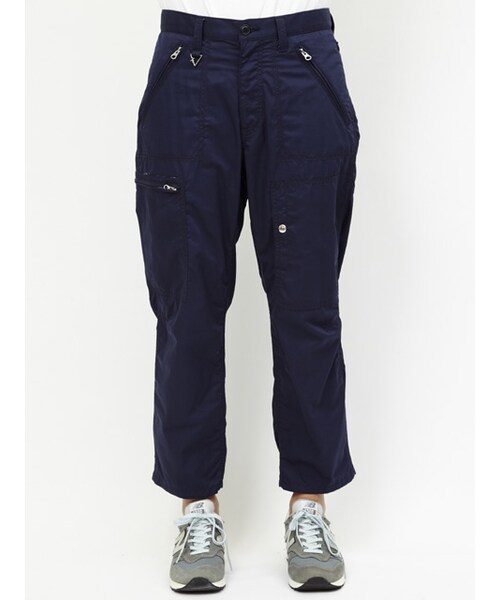 WHIZLIMITED(ウィズリミテッド)の「PARACHUTE PANTS(パンツ・ORANGE/NAVY/BLACK・M/L)」の5枚目の写真