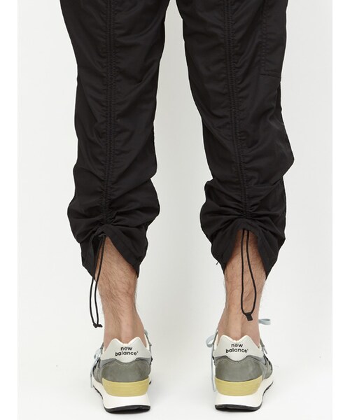 WHIZLIMITED(ウィズリミテッド)の「PARACHUTE PANTS(パンツ・ORANGE/NAVY/BLACK・M/L)」の12枚目の写真