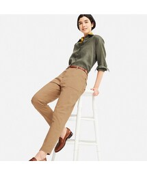 UNIQLO | ベイカーテーパードパンツ＋E(その他パンツ)