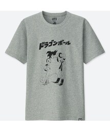 UNIQLO | ジャンプ50thグラフィックＴ（ドラゴンボール・半袖）(Tシャツ/カットソー)