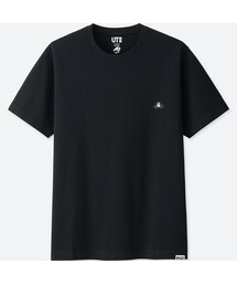 UNIQLO | ジャンプ50thグラフィックＴ（HUNTER×HUNTER・半袖）(Tシャツ/カットソー)