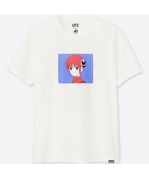 UNIQLO | ジャンプ50thグラフィックＴ（銀魂・半袖）(Tシャツ/カットソー)