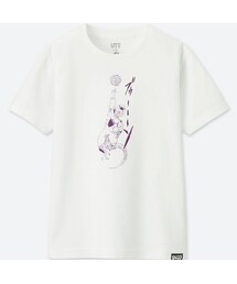 UNIQLO | BOYS ジャンプ50thグラフィックT（ドラゴンボール・半袖）(Tシャツ/カットソー)