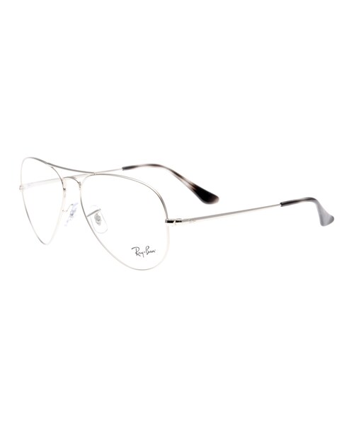 Ray-Ban（レイバン）の「レイバン RX6489-2501-58（メガネ・シルバー・58□14-140）」の2枚目の写真