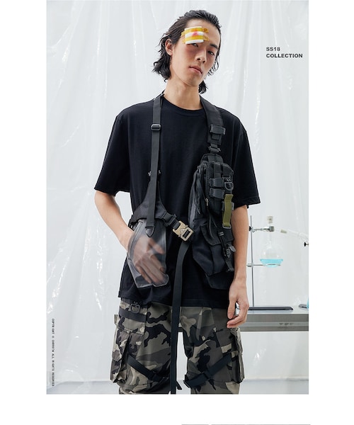 no brand（ノーブランド）の「CHRROTA BAG（バックパック/リュック