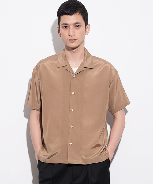 美品 CHAGE&ASKA 2007 DOUBLE W Tシャツ サイズS 08sircus（ゼロエイトサーカス）の「半袖ワイドショートスリーブシャツ