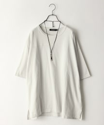 RAGEBLUE | 加工ビッグシルエットTシャツ(トップス)