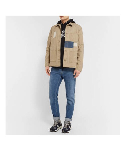 NEIGHBORHOOD（ネイバーフッド）の「Neighborhood Paint-Splattered