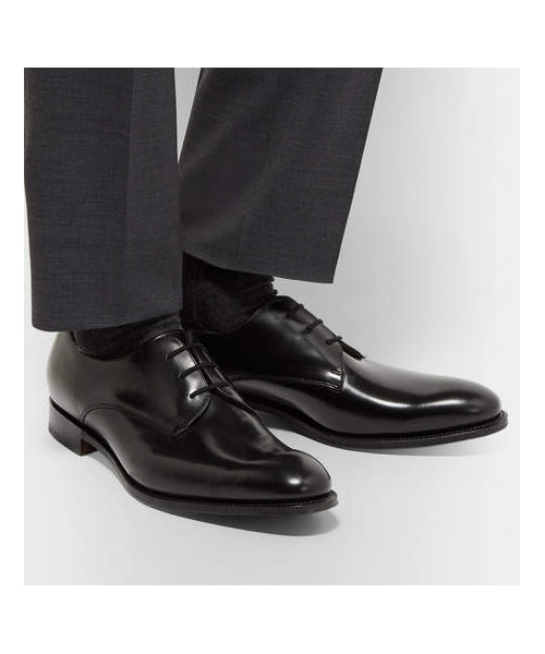 Church's（チャーチ）の「Church's Oslo Polished-Leather Derby