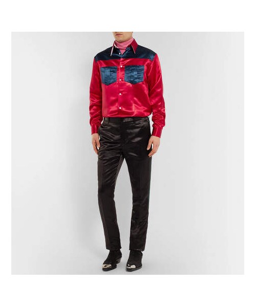   205W39NYC シャツ Calvin Klein 205 W39 NYC Jaws T-Shirt – Neighbour