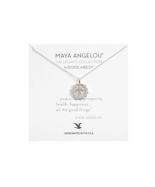 Dogeared（ドギャード）の「Dogeared Legacy Peace Love Prosperity MultiIcon