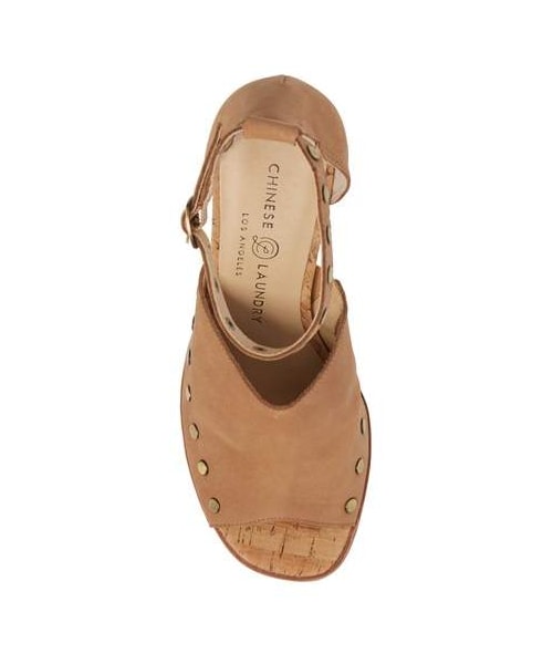 CHINESE LAUNDRY（チャイニーズランドリー）の「Chinese Laundry Savana Sandal（その他シューズ・レディース・Beige・5 M/9 M/7 M/5.5 M/9.5 M/6 M/10 M/11 M）」の5枚目の写真