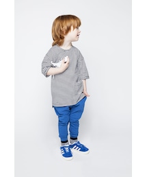 cache cache | MINGO. slimfitjogger(true blue)(その他パンツ)