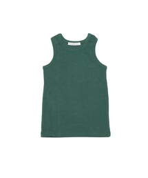 cache cache | MINGO.　Singlet　(rain forest green)(Tシャツ/カットソー)