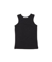 cache cache | MINGO.　Singlet　(black)(タンクトップ)