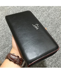クリスチャン ルブタン財布 クリスチャンルブタン Christian Louboutin 財布 三つ折り財布