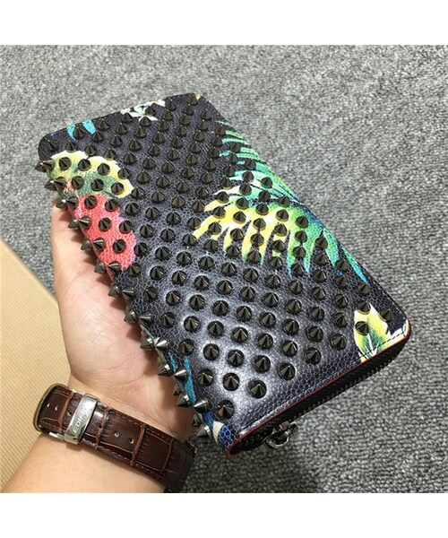 ルブタン　財布 Christian Louboutin（クリスチャンルブタン）の「Christian